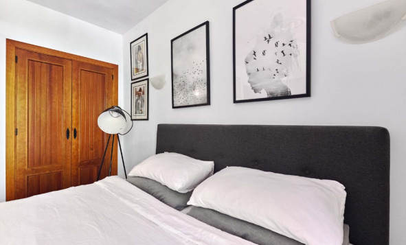 Herverkoop - 1. Appartement / flat - Punta Prima - Costa Blanca Zuid