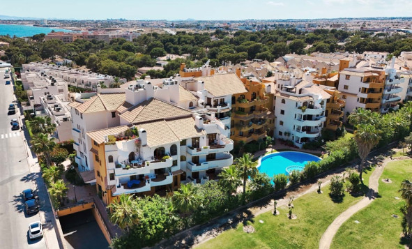 Herverkoop - 1. Appartement / flat - Punta Prima - Costa Blanca Zuid