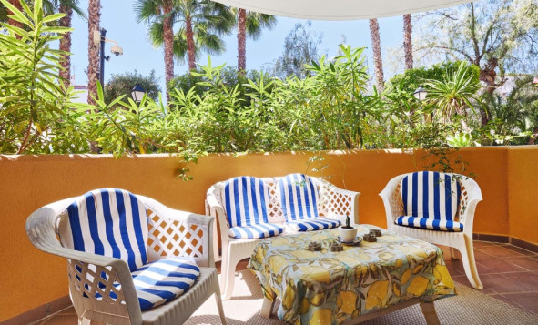 Herverkoop - 1. Appartement / flat - Punta Prima - Costa Blanca Zuid