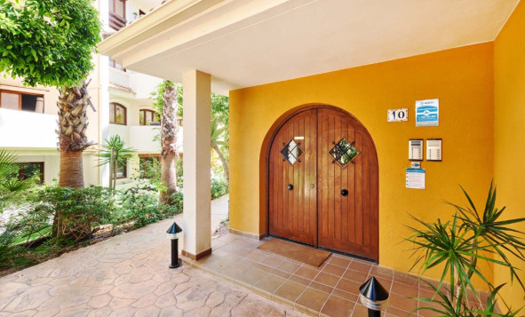 Herverkoop - 1. Appartement / flat - Punta Prima - Costa Blanca Zuid