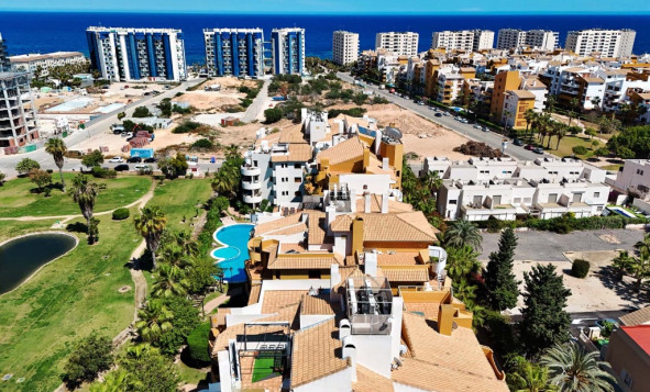 Herverkoop - 1. Appartement / flat - Punta Prima - Costa Blanca Zuid
