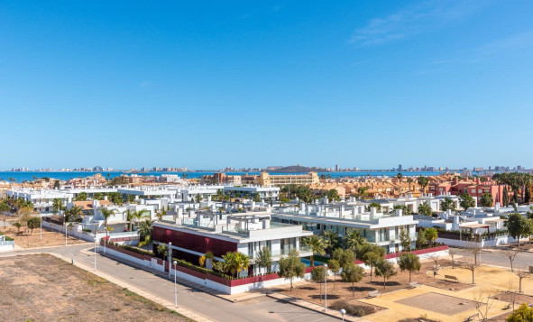 Nieuwbouw Woningen - Appartement - Cartagena