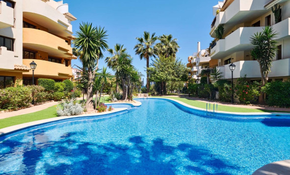 Herverkoop - 1. Appartement / flat - Punta Prima - Costa Blanca Zuid