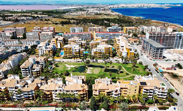 Herverkoop - 1. Appartement / flat - Punta Prima - Costa Blanca Zuid