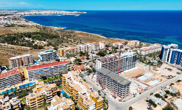 Herverkoop - 1. Appartement / flat - Punta Prima - Costa Blanca Zuid