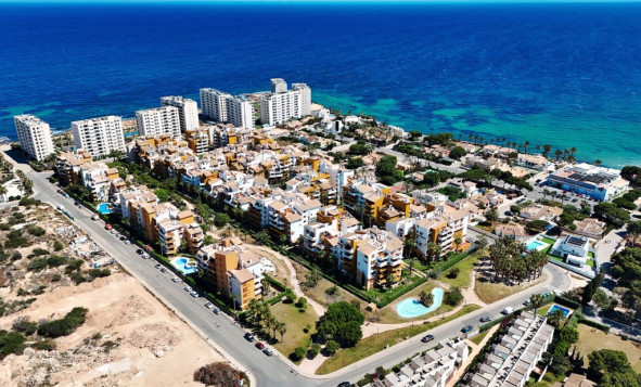 Herverkoop - 1. Appartement / flat - Punta Prima - Costa Blanca Zuid