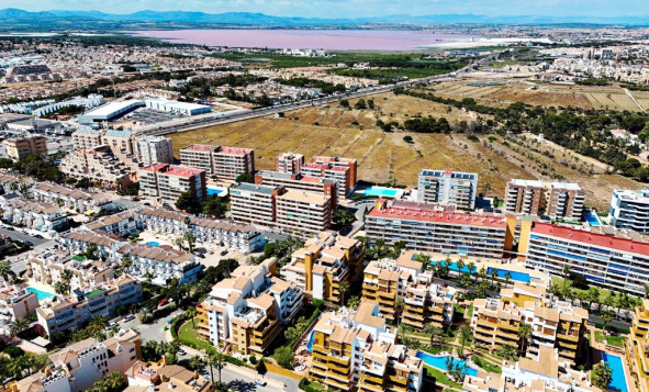 Herverkoop - 1. Appartement / flat - Punta Prima - Costa Blanca Zuid