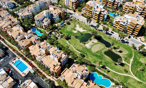 Herverkoop - 1. Appartement / flat - Punta Prima - Costa Blanca Zuid