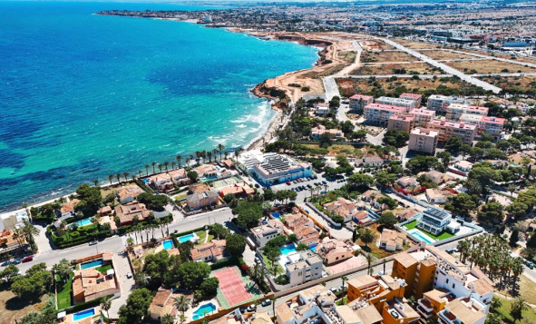 Herverkoop - 1. Appartement / flat - Punta Prima - Costa Blanca Zuid