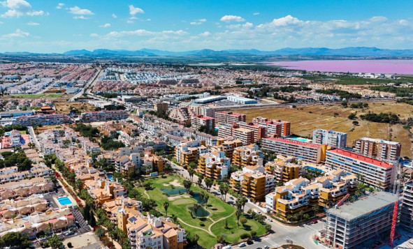 Herverkoop - 1. Appartement / flat - Punta Prima - Costa Blanca Zuid