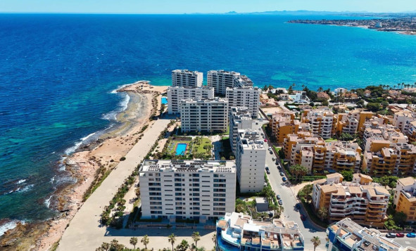 Herverkoop - 1. Appartement / flat - Punta Prima - Costa Blanca Zuid
