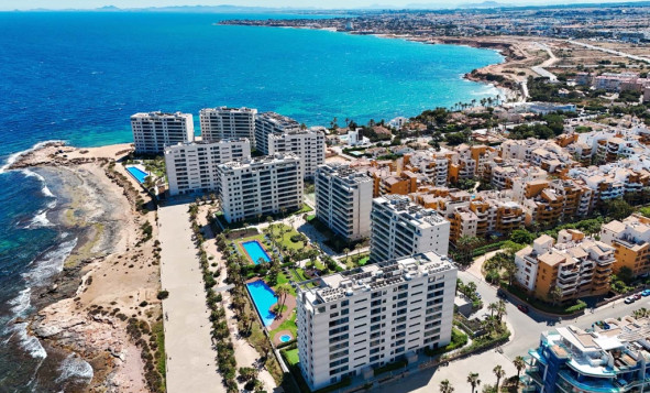 Herverkoop - 1. Appartement / flat - Punta Prima - Costa Blanca Zuid