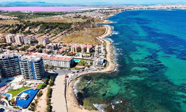 Herverkoop - 1. Appartement / flat - Punta Prima - Costa Blanca Zuid