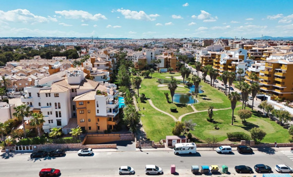 Herverkoop - 1. Appartement / flat - Punta Prima - Costa Blanca Zuid