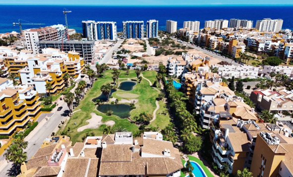 Herverkoop - 1. Appartement / flat - Punta Prima - Costa Blanca Zuid