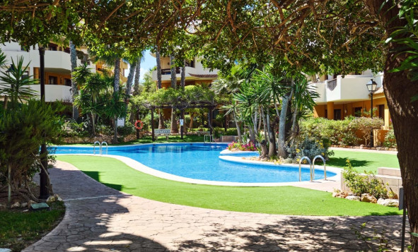 Herverkoop - 1. Appartement / flat - Punta Prima - Costa Blanca Zuid