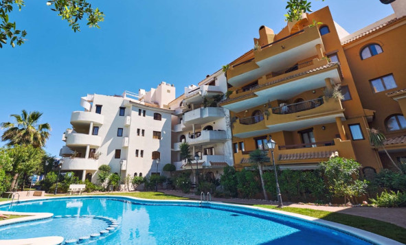 Herverkoop - 1. Appartement / flat - Punta Prima - Costa Blanca Zuid