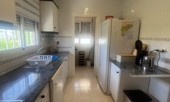 Herverkoop - 4. Halfvrijstaande villa - Algorfa - Costa Blanca Zuid