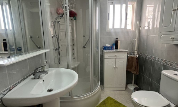 Herverkoop - 4. Halfvrijstaande villa - Algorfa - Costa Blanca Zuid