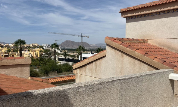 Herverkoop - 4. Halfvrijstaande villa - Algorfa - Costa Blanca Zuid