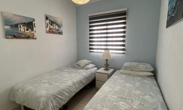 Herverkoop - 4. Halfvrijstaande villa - Algorfa - Costa Blanca Zuid