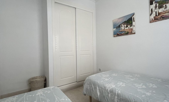 Herverkoop - 4. Halfvrijstaande villa - Algorfa - Costa Blanca Zuid