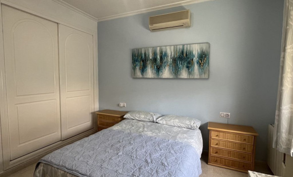 Herverkoop - 4. Halfvrijstaande villa - Algorfa - Costa Blanca Zuid