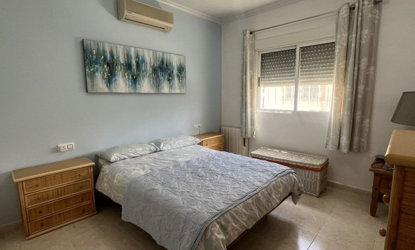 Herverkoop - 4. Halfvrijstaande villa - Algorfa - Costa Blanca Zuid