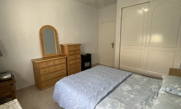 Herverkoop - 4. Halfvrijstaande villa - Algorfa - Costa Blanca Zuid