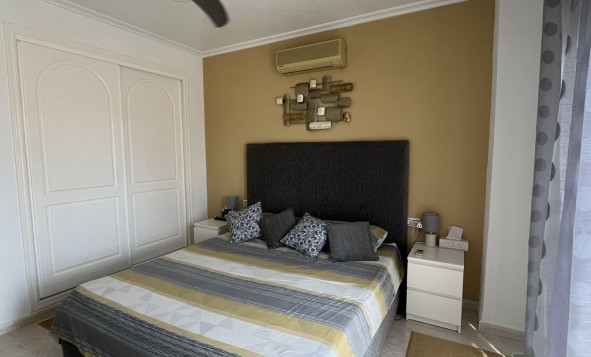 Herverkoop - 4. Halfvrijstaande villa - Algorfa - Costa Blanca Zuid