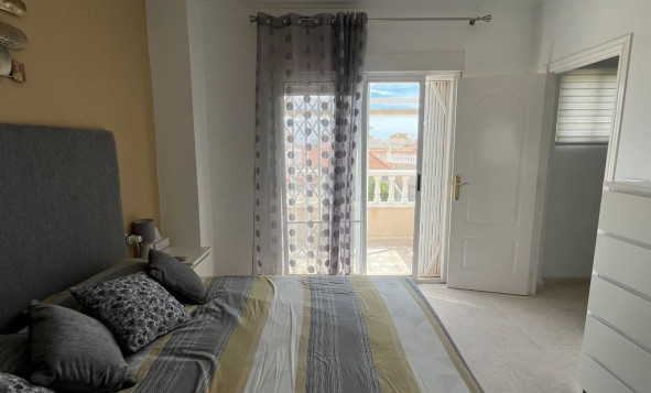 Herverkoop - 4. Halfvrijstaande villa - Algorfa - Costa Blanca Zuid