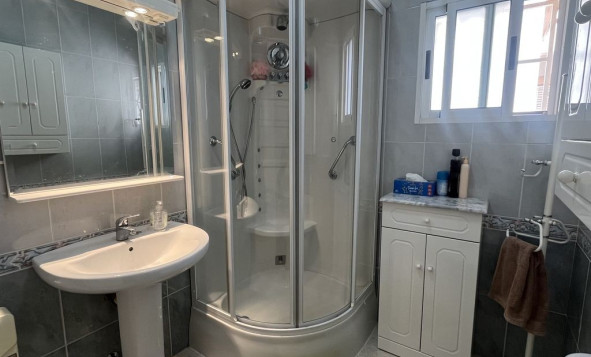 Herverkoop - 4. Halfvrijstaande villa - Algorfa - Costa Blanca Zuid