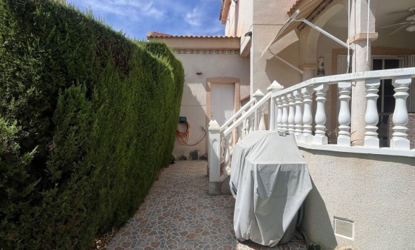 Herverkoop - 4. Halfvrijstaande villa - Algorfa - Costa Blanca Zuid