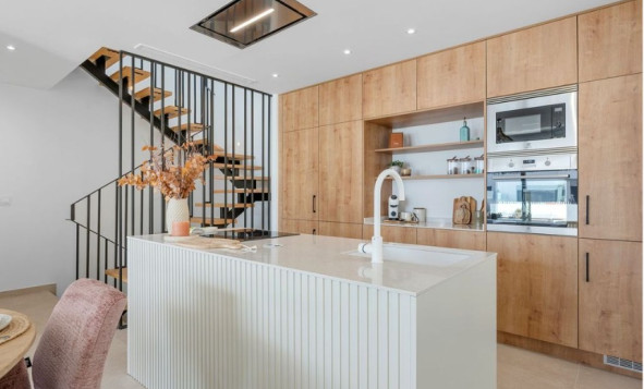 New build - 2. Town house - Dolores - Costa Blanca South