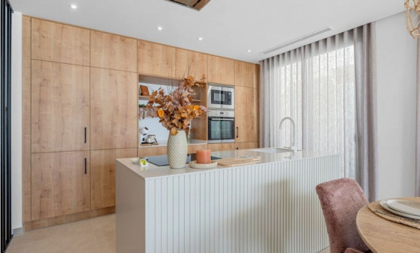 New build - 2. Town house - Dolores - Costa Blanca South