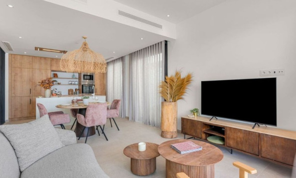 New build - 2. Town house - Dolores - Costa Blanca South