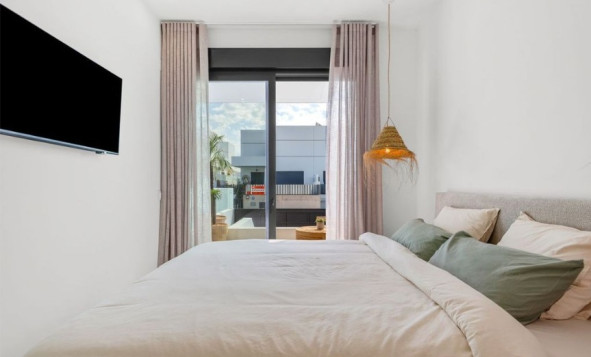 New build - 2. Town house - Dolores - Costa Blanca South