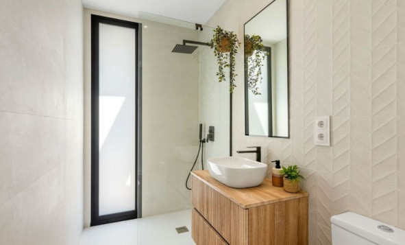 New build - 2. Town house - Dolores - Costa Blanca South