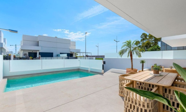 New build - 2. Town house - Dolores - Costa Blanca South