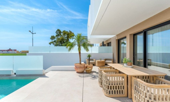 New build - 2. Town house - Dolores - Costa Blanca South