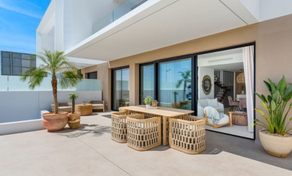 New build - 2. Town house - Dolores - Costa Blanca South