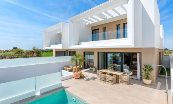 New build - 2. Town house - Dolores - Costa Blanca South