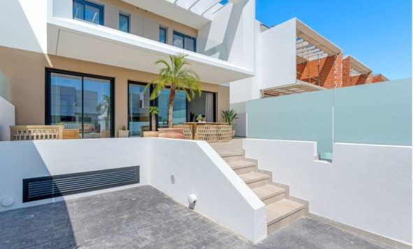 New build - 2. Town house - Dolores - Costa Blanca South