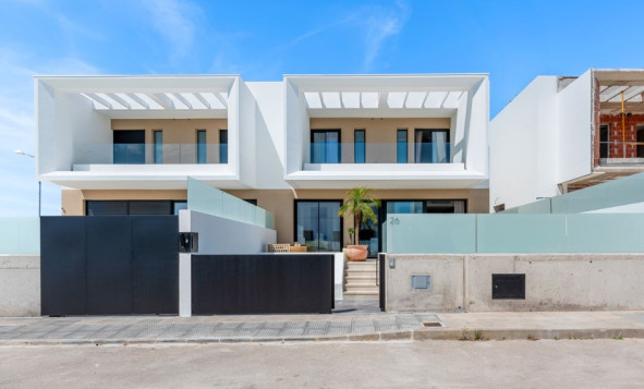 New build - 2. Town house - Dolores - Costa Blanca South