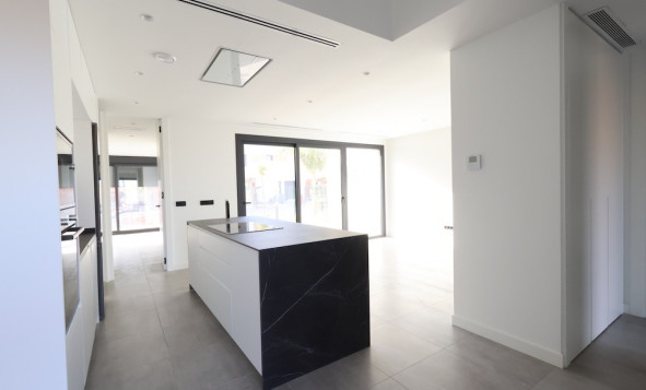 Herverkoop - 3. Halfvrijstaand huis - Los Alcazares - Costa Calida