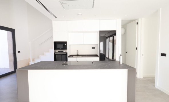 Herverkoop - 3. Halfvrijstaand huis - Los Alcazares - Costa Calida