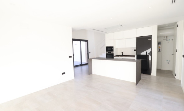 Herverkoop - 3. Halfvrijstaand huis - Los Alcazares - Costa Calida