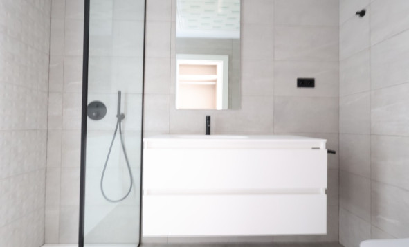 Herverkoop - 3. Halfvrijstaand huis - Los Alcazares - Costa Calida