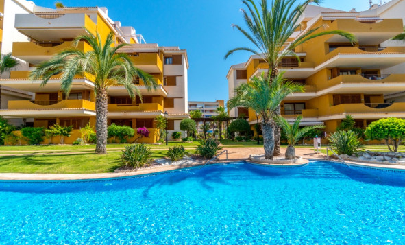 Herverkoop - 1. Appartement / flat - Punta Prima - Costa Blanca Zuid