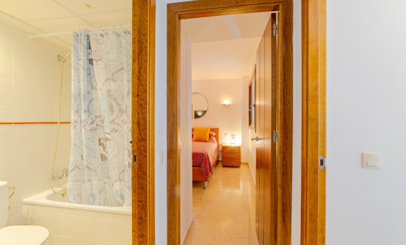 Herverkoop - 1. Appartement / flat - Punta Prima - Costa Blanca Zuid